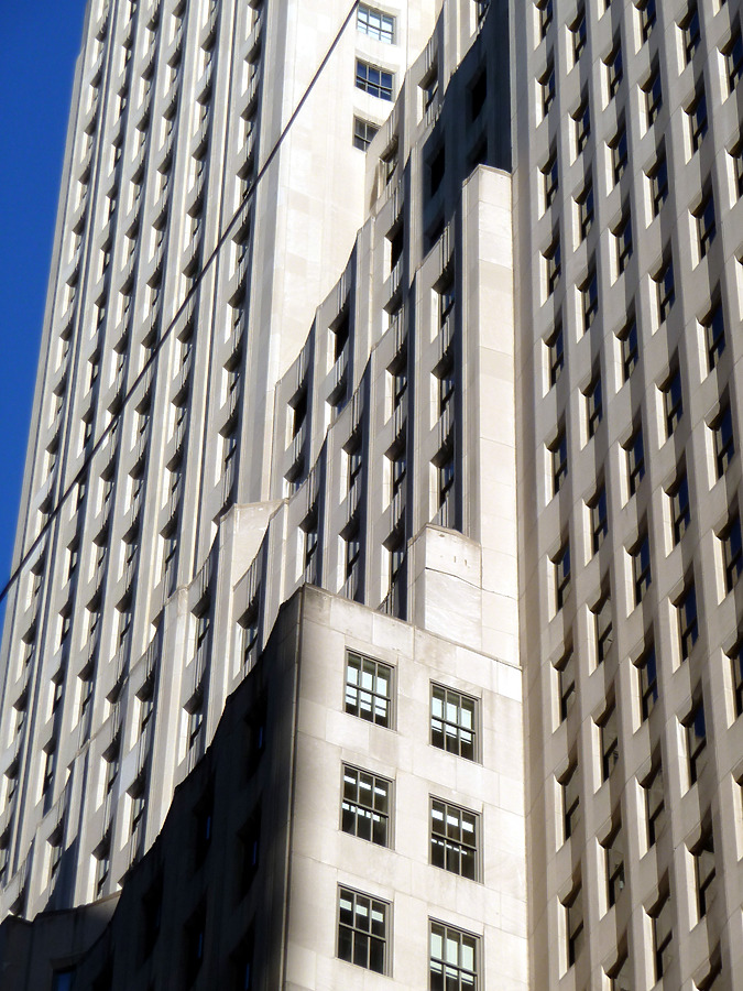 Bank of New York Building by Nate Lindsey