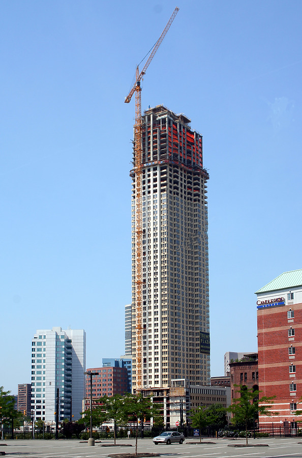 Trump Plaza Residences by Marshall Gerometta