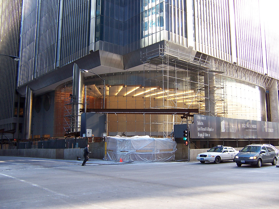 111 South Wacker by Shawn Ursini