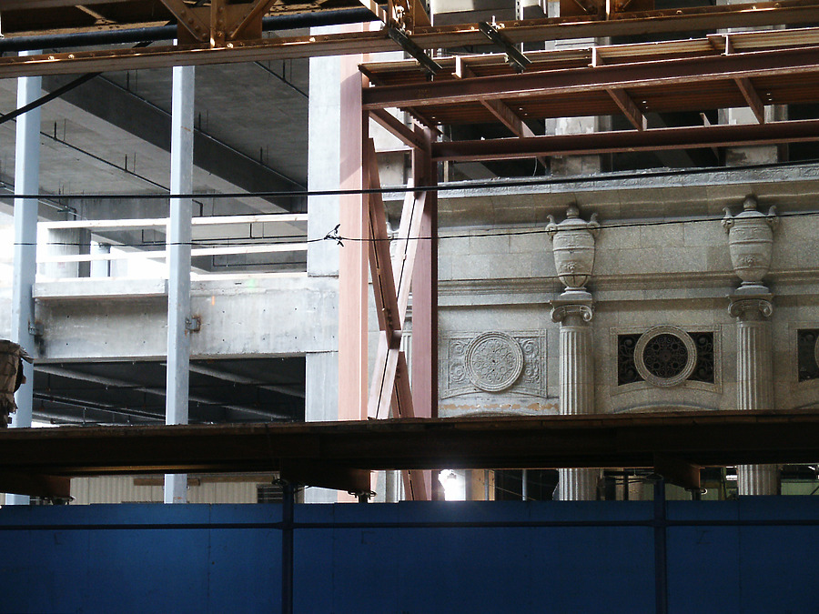 The Heritage at Millennium Park by Daniel Kieckhefer