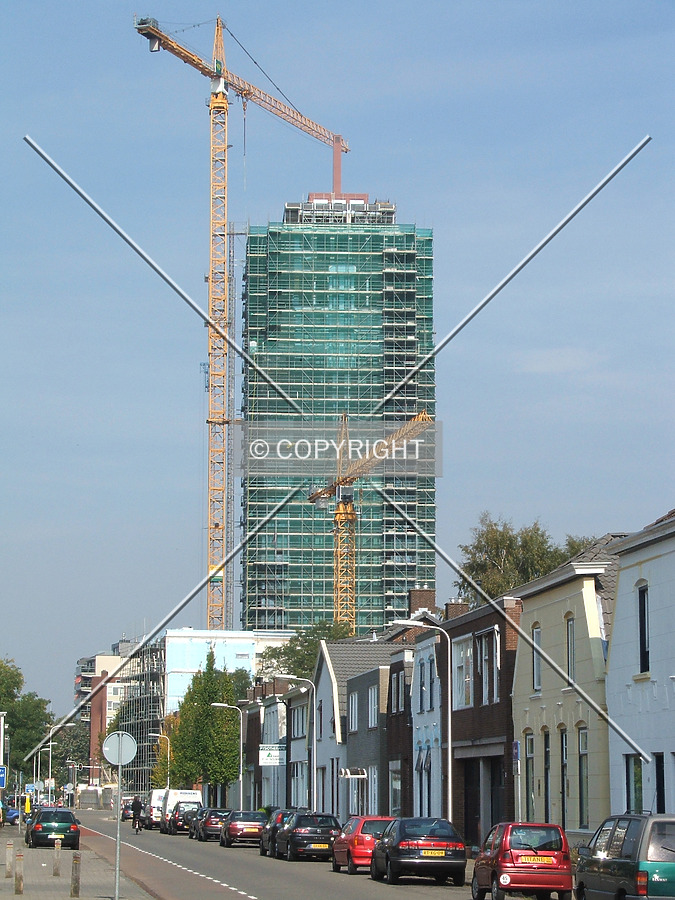 Alphatoren by René Hogendijk