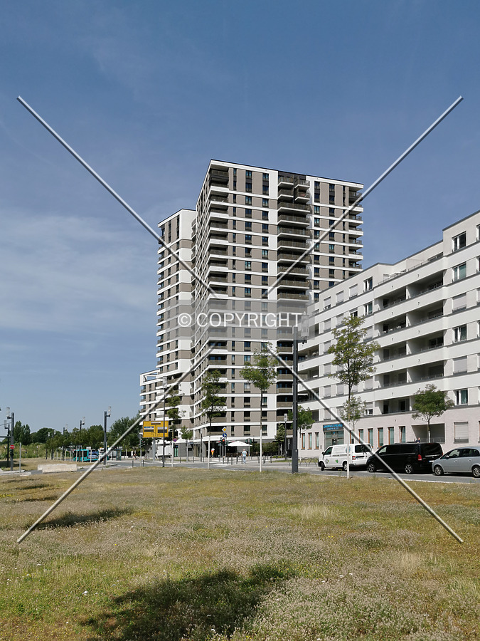 Westside Tower by Nephilim