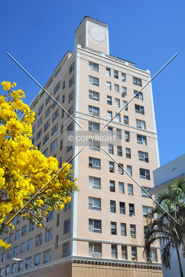 The Blackstone by Jorge Molina