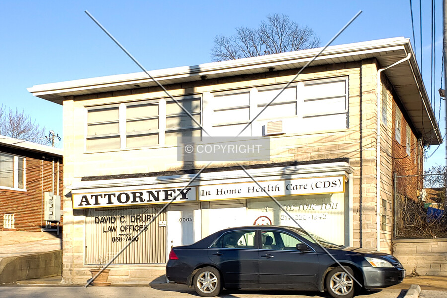 10002 Bellefontaine Road