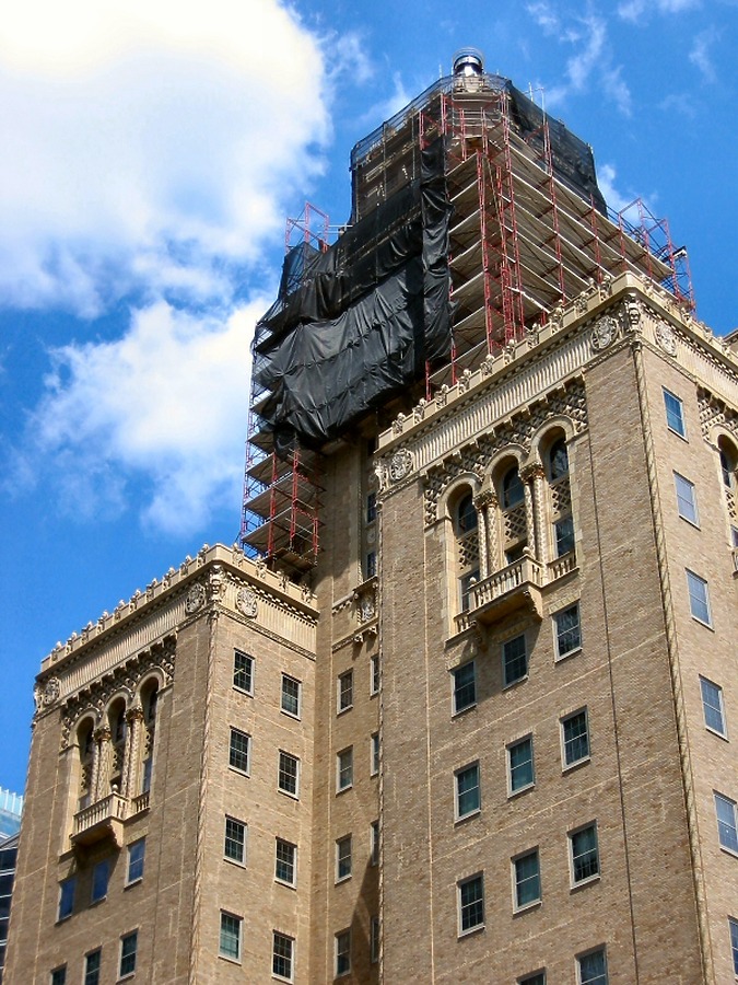 Plummer Building by James Peacock