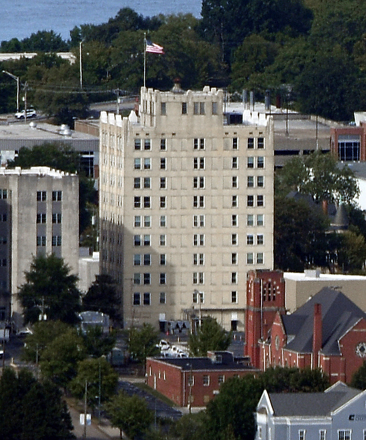 Medical Arts Building by John W. Cahill