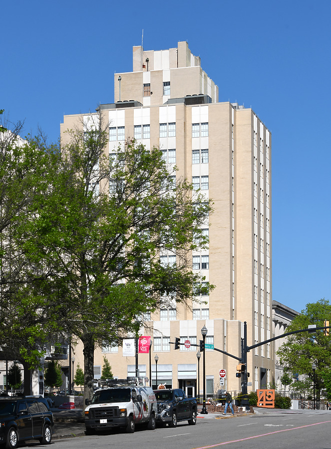 Southern Trust Building by John W. Cahill
