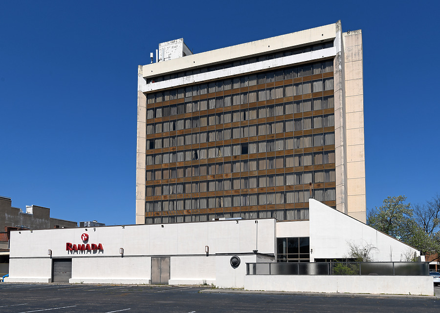 Ramada by Wyndham Augusta Downtown Hotel & Conference Center by John W. Cahill