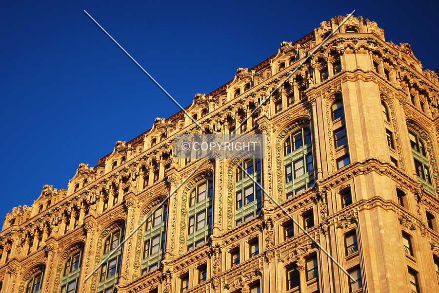 90 West Street by Royce Douglas