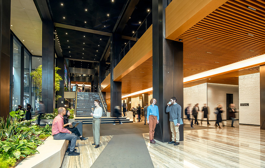 One Penn Plaza by Vornado Realty Trust