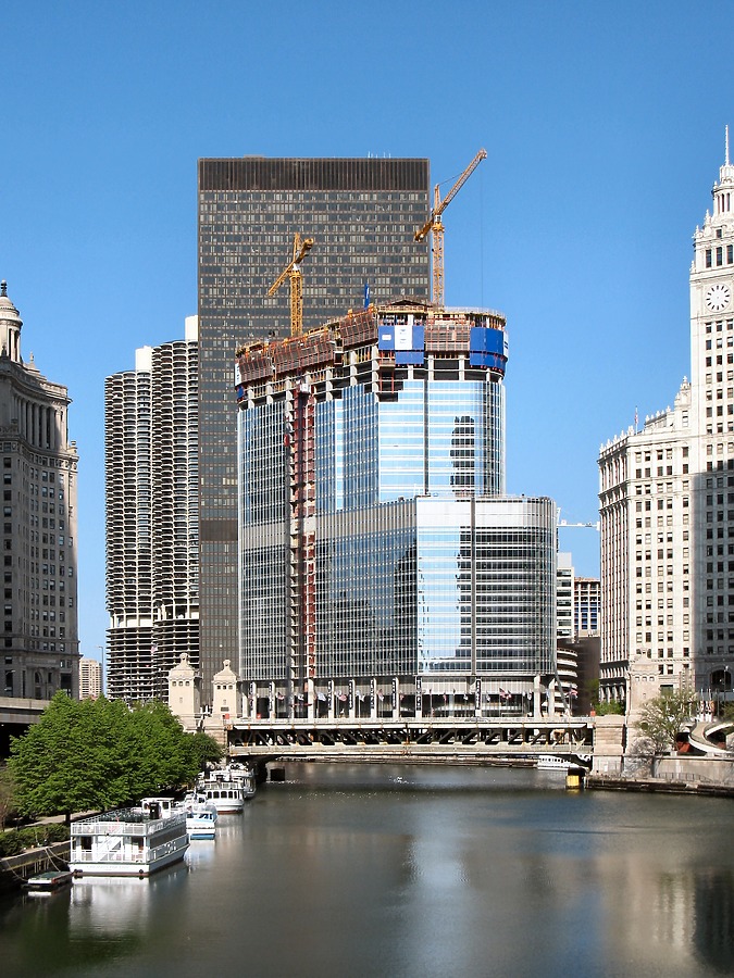 Trump International Hotel & Tower by James Peacock
