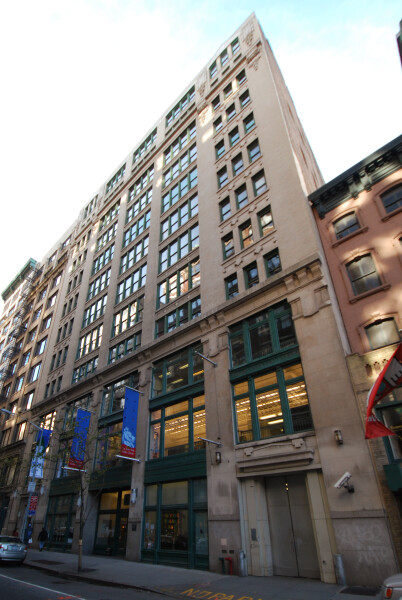 40 West 20th Street
