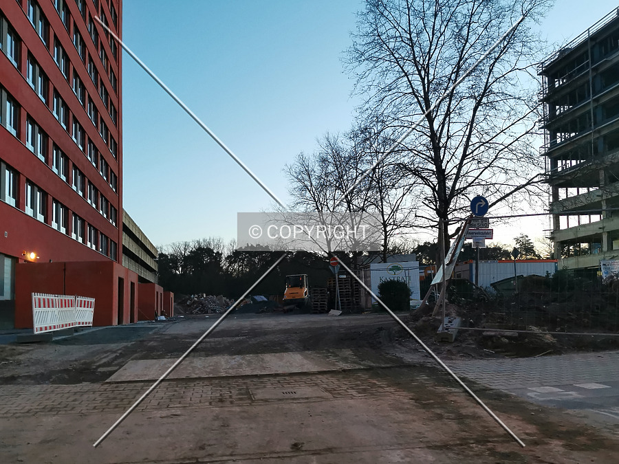 Ruby Tower by Nephilim