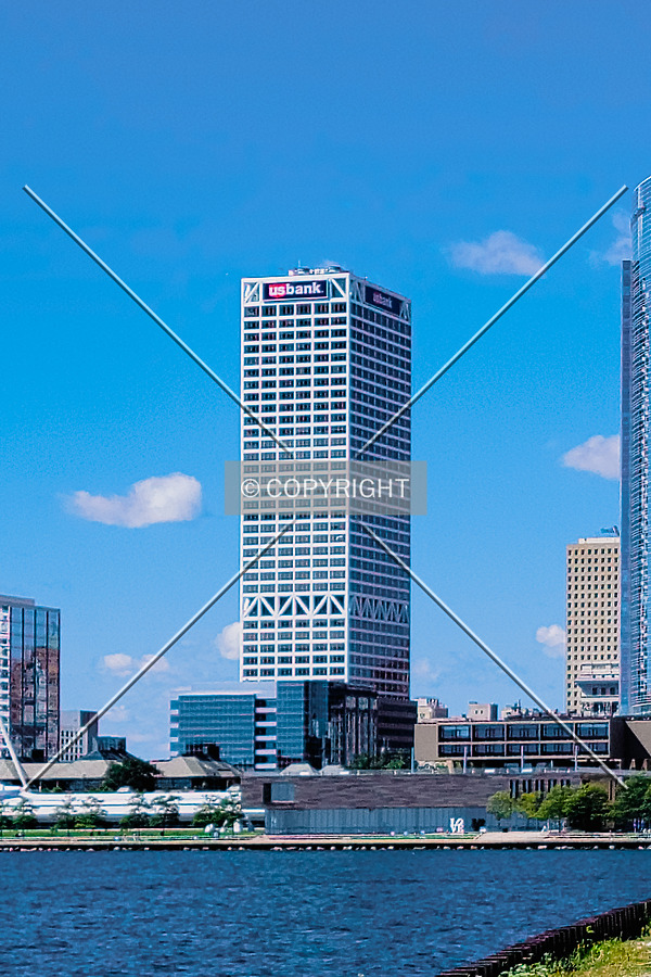 US Bank Center by Ryan Hildebrand