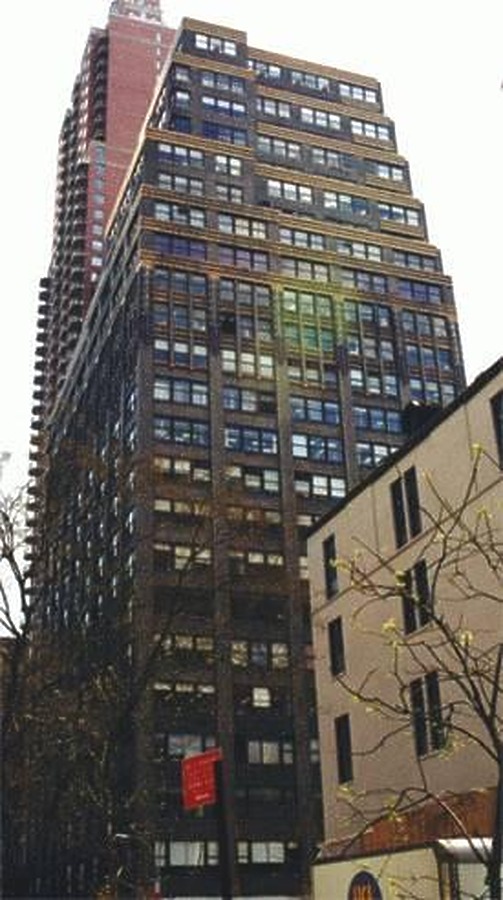 261 5th Avenue by Scott Murphy