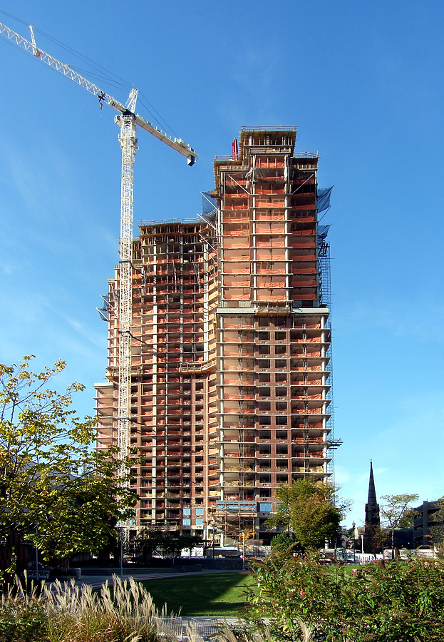 Halstead New Rochelle by John Cahill