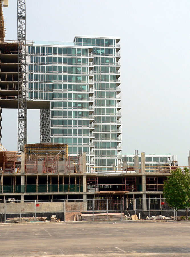 Optima Old Orchard Woods by B. Victor Adams