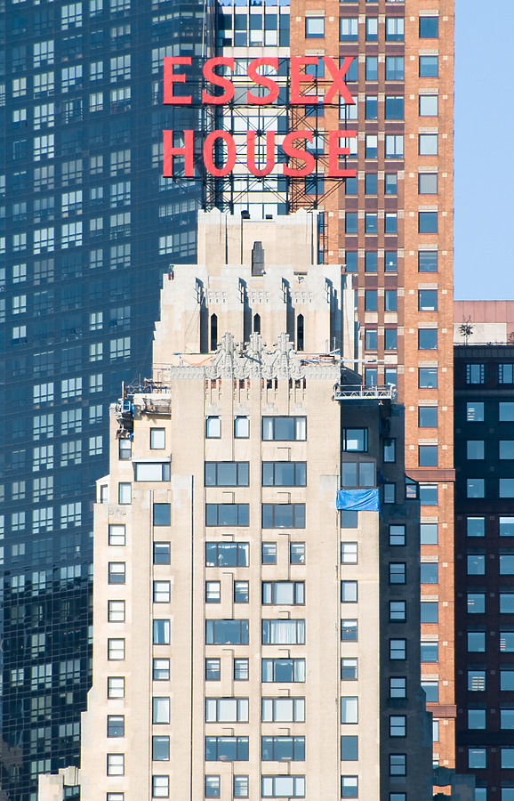 JW Marriott Essex House by Scott Murphy