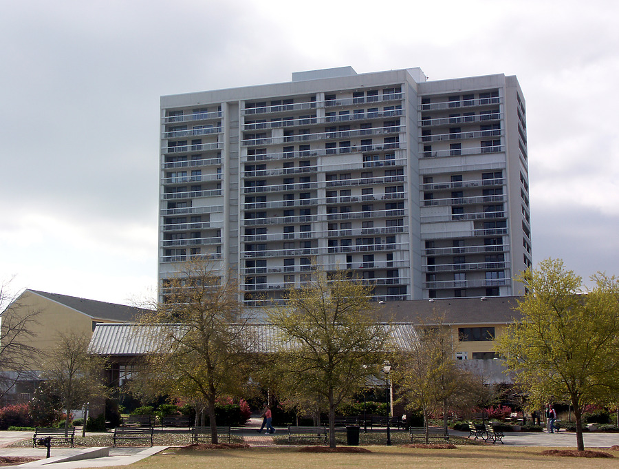 Dockside Condominiums by Marshall Gerometta
