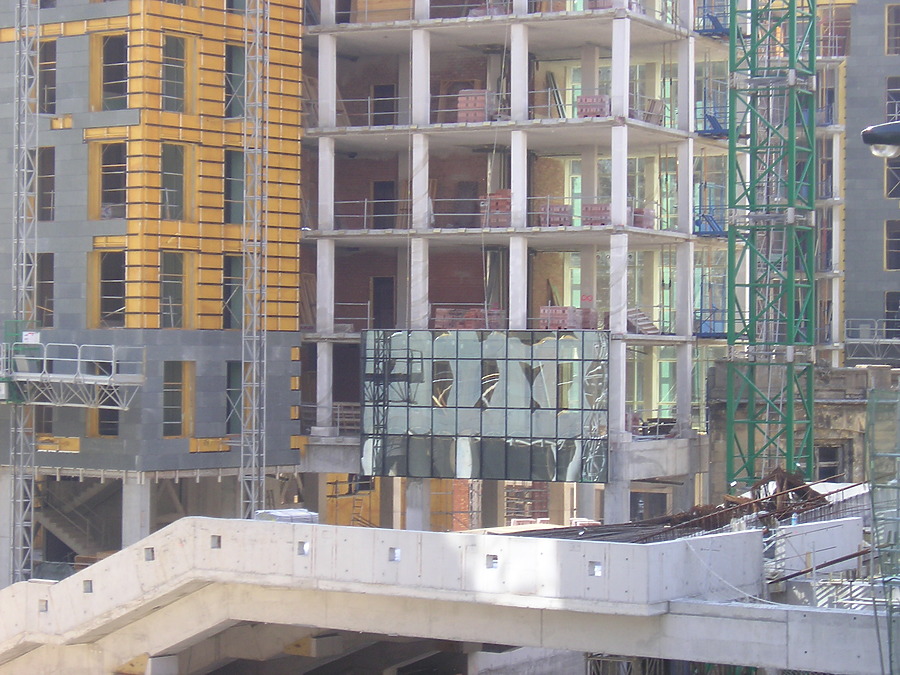 Isozaki Atea II by Mikel Allende