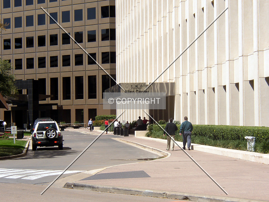 Devon Energy Center Photo 135-068-491 - Stock Image - SKYDB