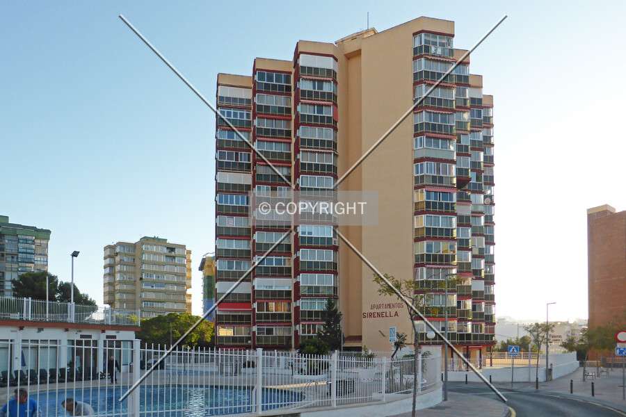 Apartamentos Sirenella