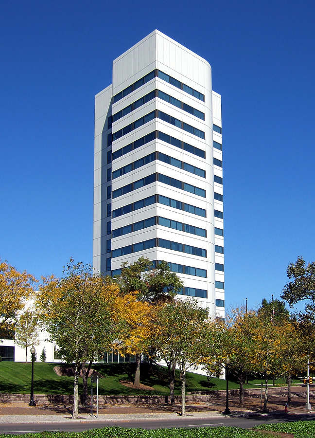 One Johnson & Johnson Plaza by John Cahill