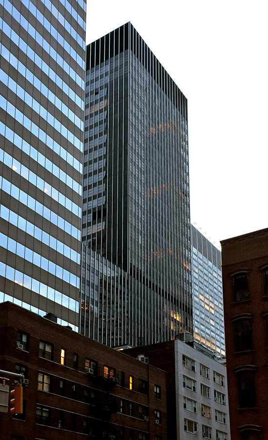 641 Lexington Avenue by John W. Cahill