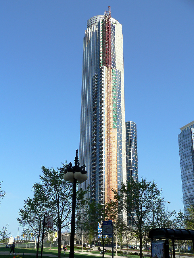 One Museum Park by B. Victor Adams