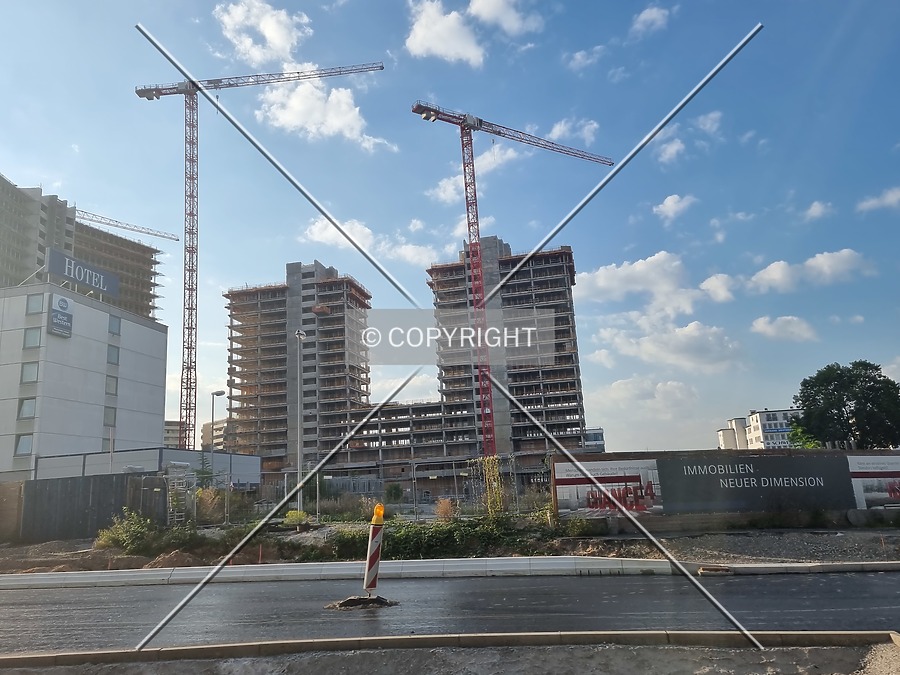 Vitopia Campus Tower I by Nephilim