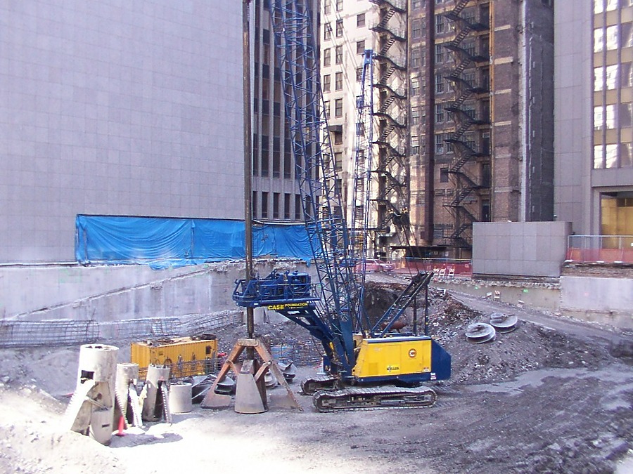 111 South Wacker by Daniel Kieckhefer