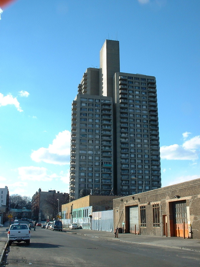 Tivoli Towers by Paul Cucuzza