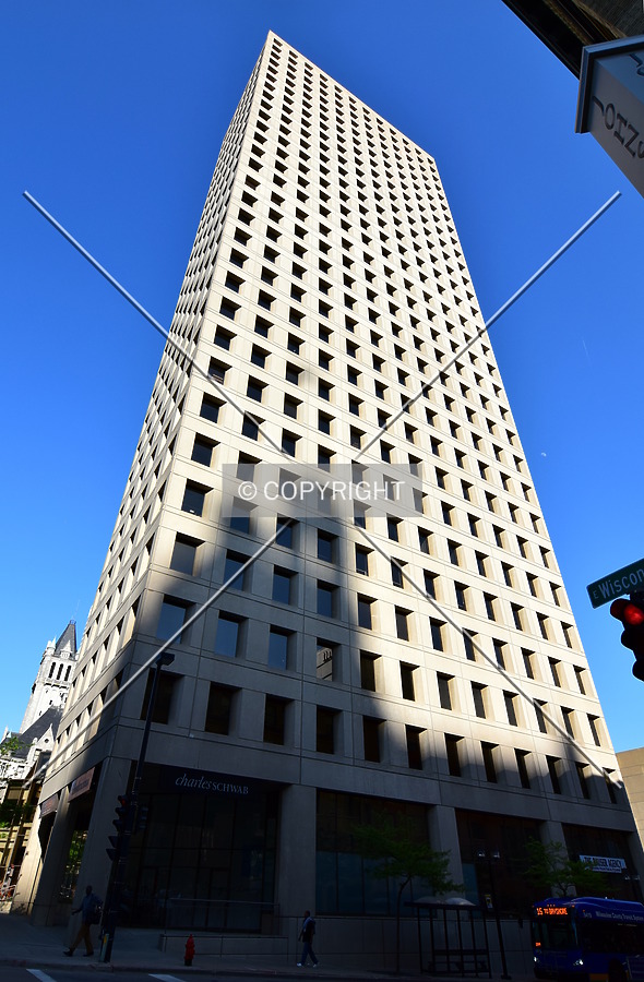 411 East Wisconsin Center by Emmanuel D.