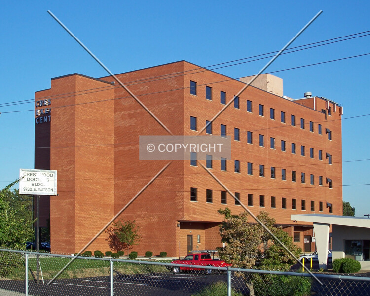Crestwood Executive Center
