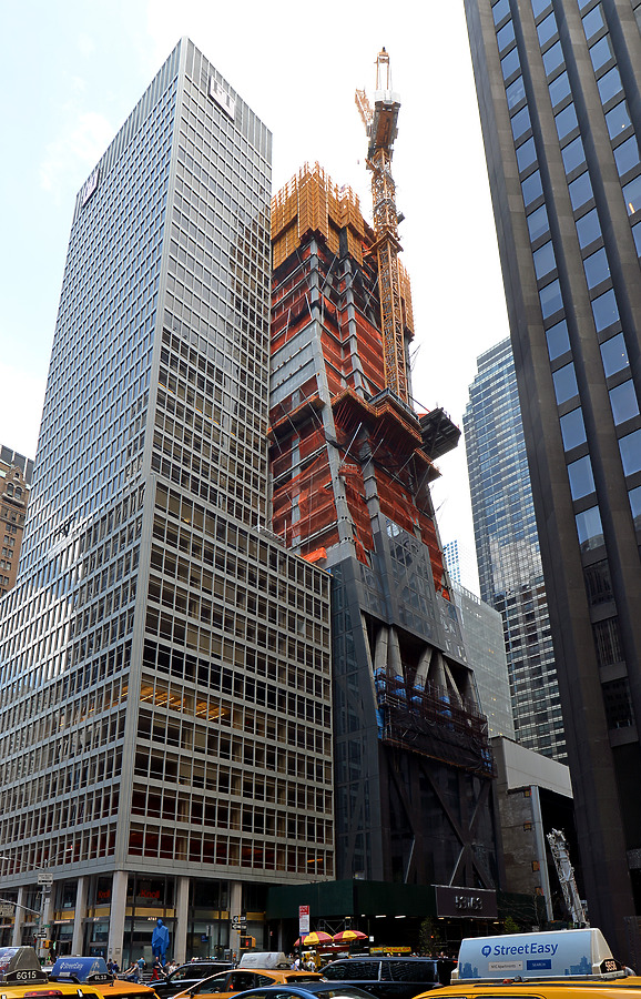 53 West 53rd by John W. Cahill