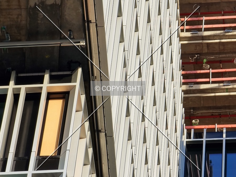 FAZ Tower by Nephilim