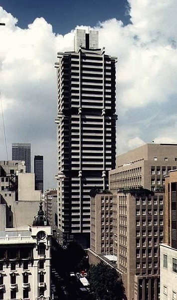 Standard Bank Centre