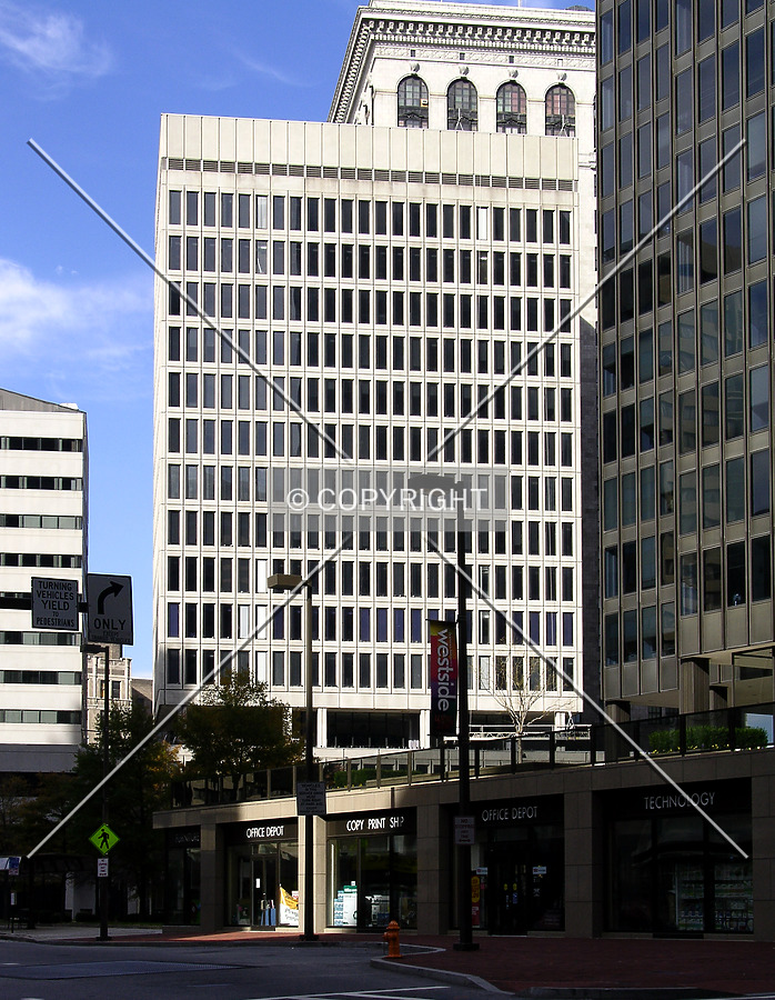 Constellation Energy Building Annex by Chris Patriarca