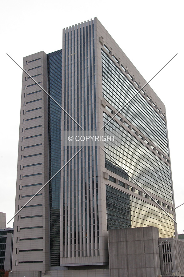 Sam Nunn Atlanta Federal Center by Martin Bugajski