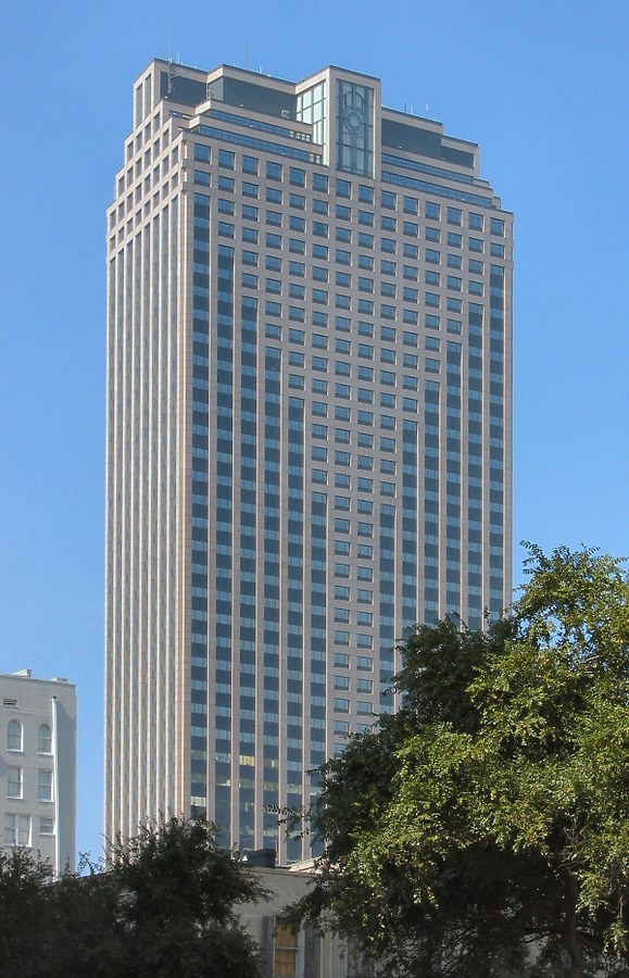 Capital One Tower by James Peacock