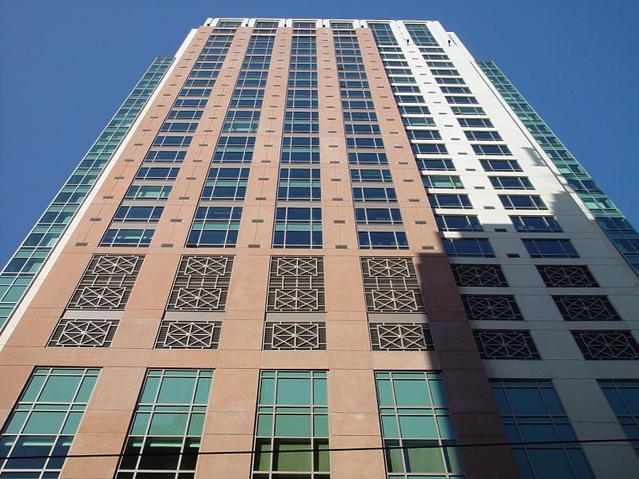 Grand Hyatt Seattle by Garrett Stout