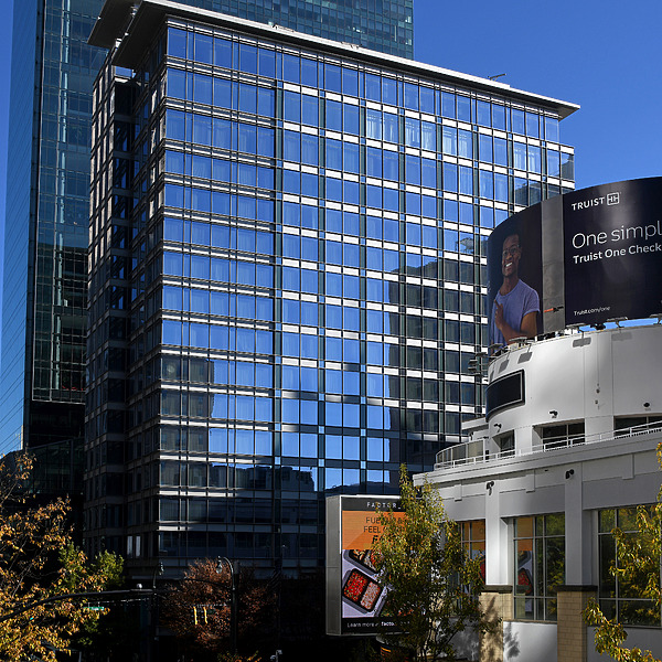 The Ritz-Carlton, Charlotte by John W. Cahill