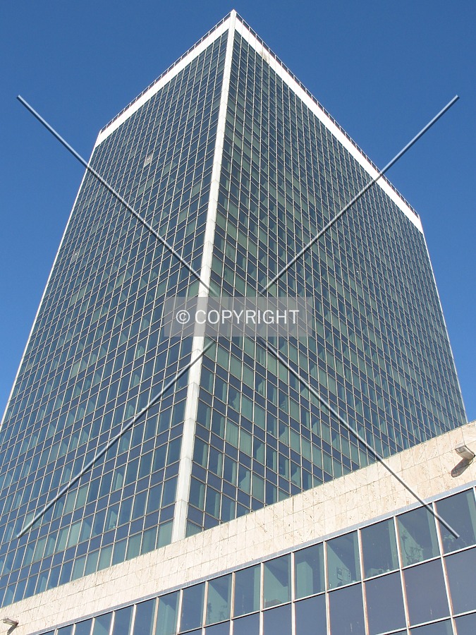 World Trade Center Tower III by Emmanuel D.