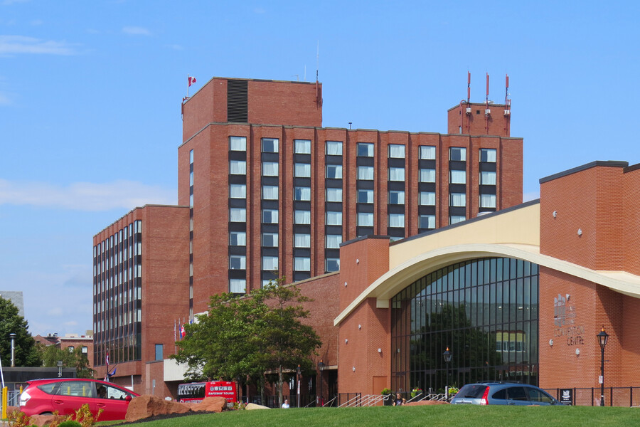 Delta Prince Edward Hotel
