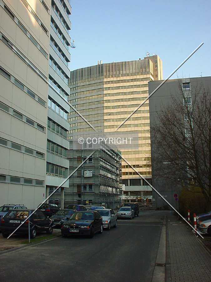 Deutsche Bank TZE by Nephilim