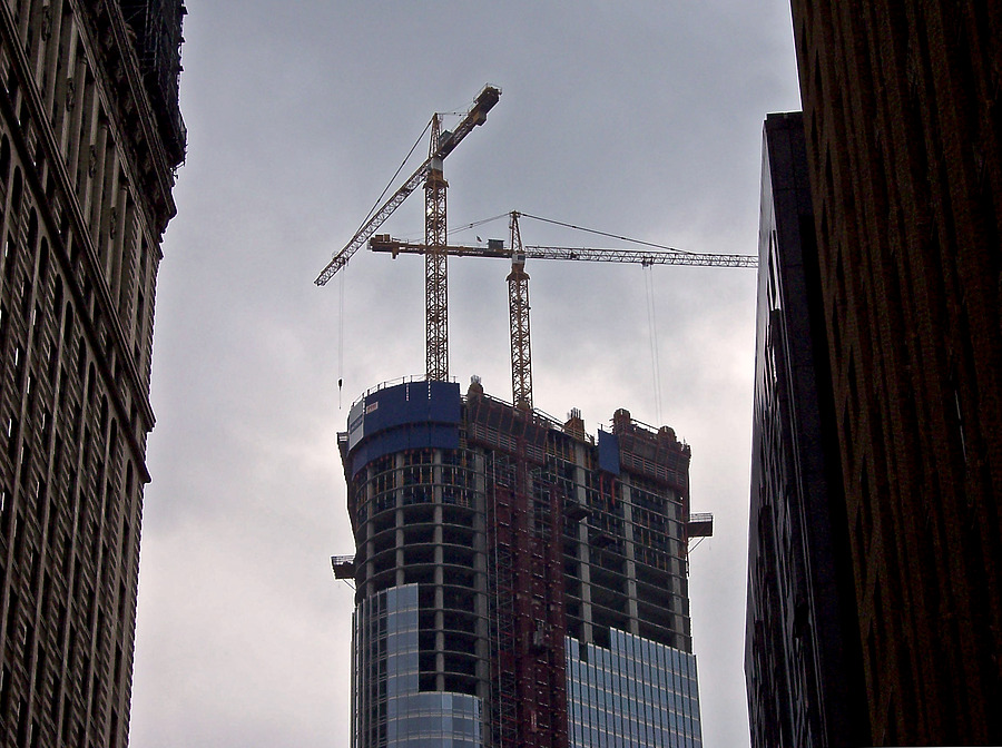 Trump International Hotel & Tower by Shawn Ursini