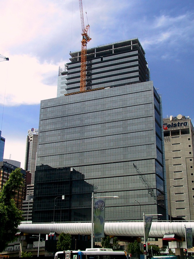 Westpac Place by John Bek