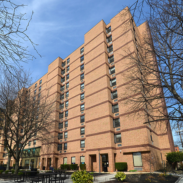 Ruoff Tower by John W. Cahill