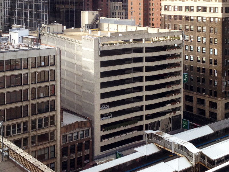 Adams-Wabash Self Park