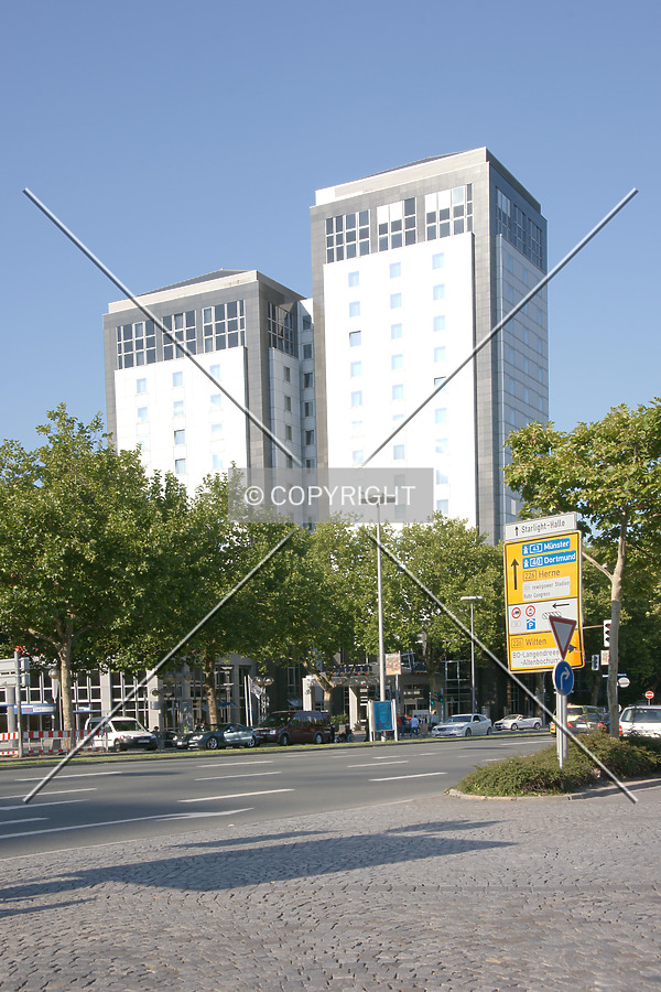 Park Inn Bochum by Nephilim